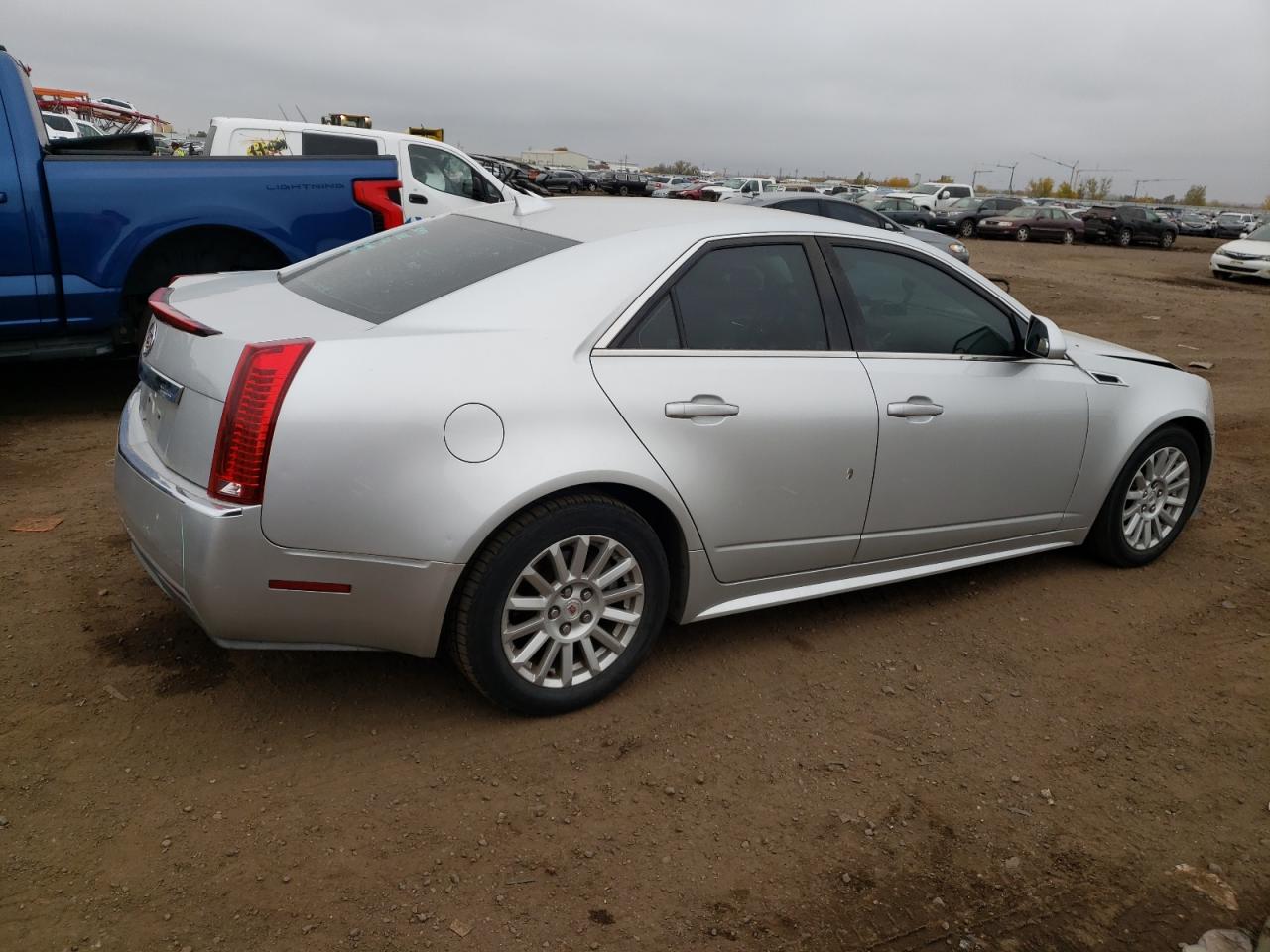 Obraz 3 z 2011 CADILLAC CTS  2011 z VIN 1G6DC5EY3B0100331