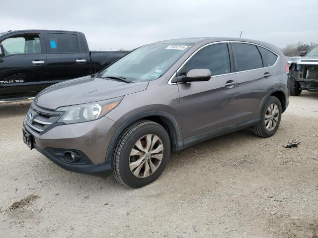 Image 1 of 2012 HONDA CR-V EX 2012 with VIN 3CZRM3H54CG703513