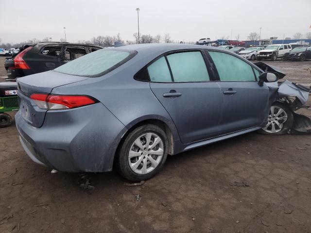 Изображение 3 2022 TOYOTA COROLLA LE 2022 с VIN 5YFEPMAE5NP344665