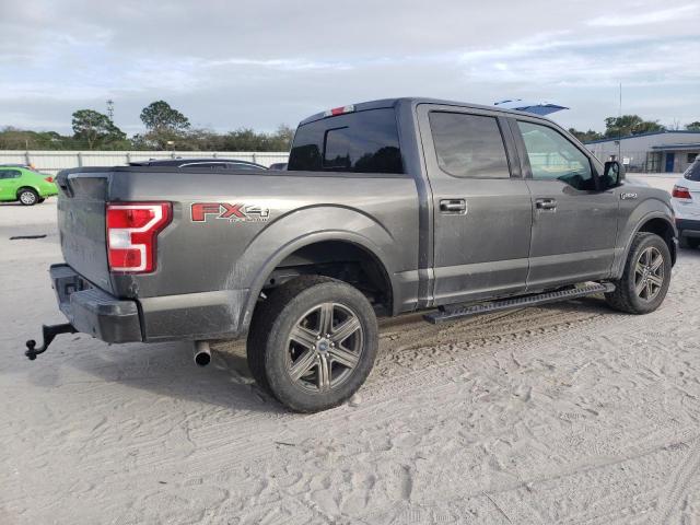 Image 3 of 2020 FORD F150 SUPERCREW 2020 with VIN 1FTEW1EP1LKF55645