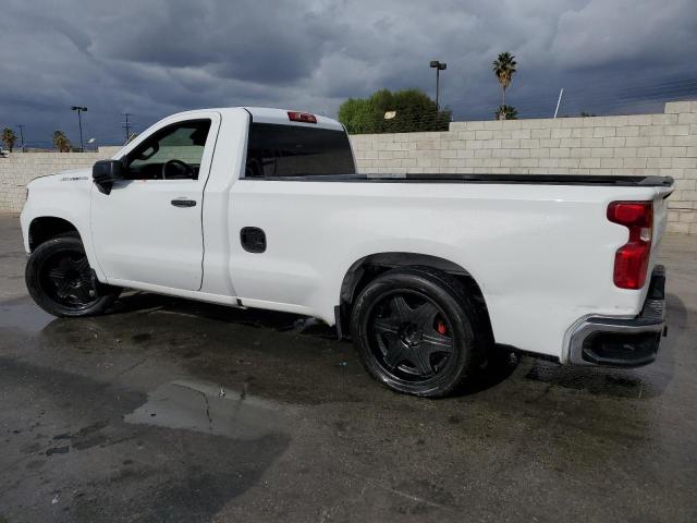 Image 2 of 2022 CHEVROLET SILVERADO C1500 2022 with VIN 3GCNAAED7NG661516