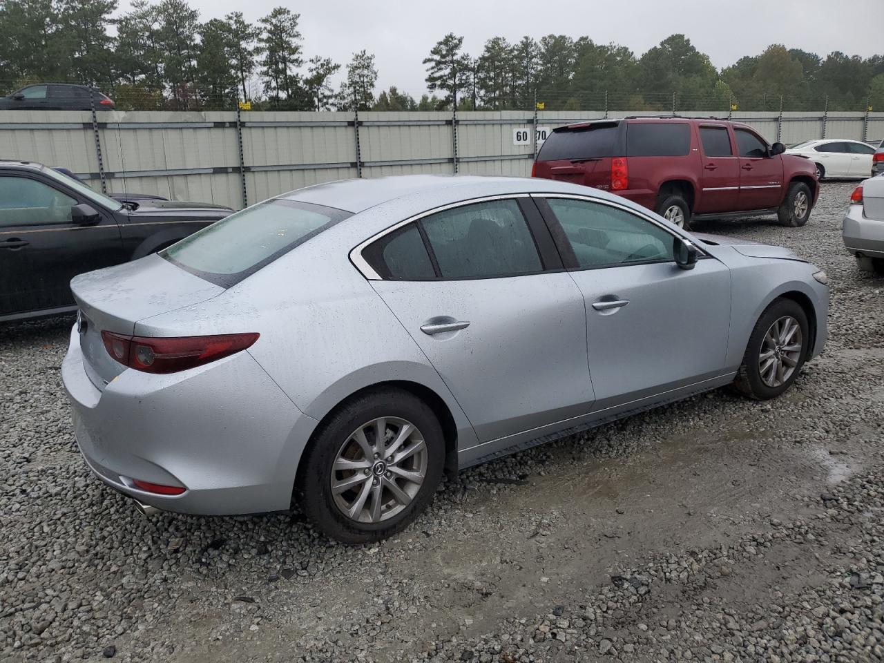 Obraz 3 z 2019 MAZDA 3  2019 z VIN 3MZBPABL6KM114275
