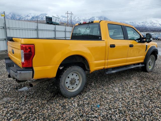 Image 3 of 2018 FORD F250 SUPER DUTY 2018 with VIN 1FT7W2B65JEC83543