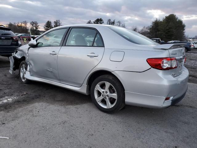 Image 2 of 2013 TOYOTA COROLLA BASE 2013 with VIN 2T1BU4EE1DC998597