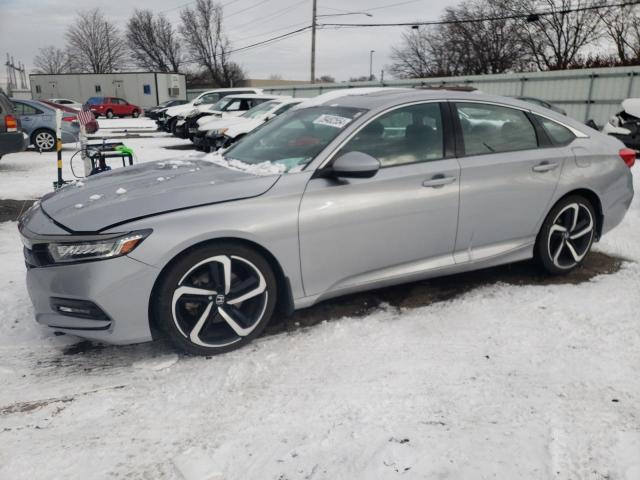 Изображение 1 2018 HONDA ACCORD SPORT 2018 с VIN 1HGCV2E36JA025348