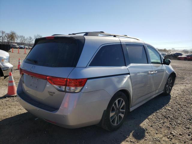 Image 3 of 2015 HONDA ODYSSEY TOURING 2015 with VIN 5FNRL5H96FB072846