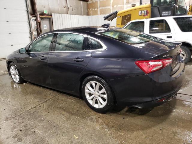 Image 2 of 2022 CHEVROLET MALIBU LT 2022 with VIN 1G1ZD5ST7NF131603