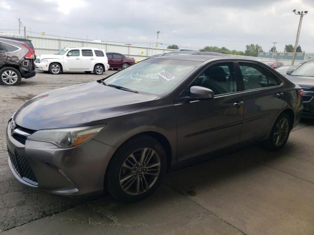 Image 1 of 2017 TOYOTA CAMRY LE 2017 with VIN 4T1BF1FK4HU303241
