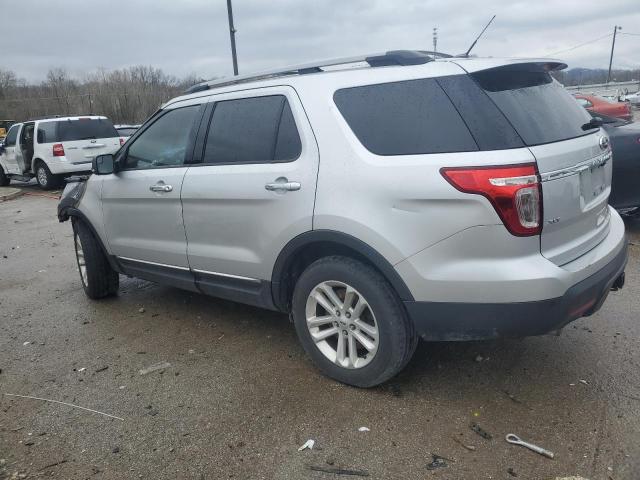 Изображение 2 2015 FORD EXPLORER XLT 2015 с VIN 1FM5K8D89FGA92428