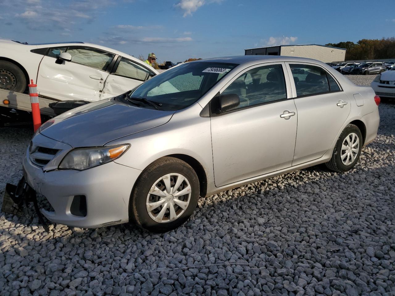 2011 TOYOTA COROLLA BASE 2011 image