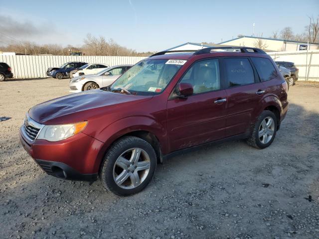 Image 1 of 2010 SUBARU FORESTER 2.5X LIMITED 2010 with VIN JF2SH6DC4AH791047