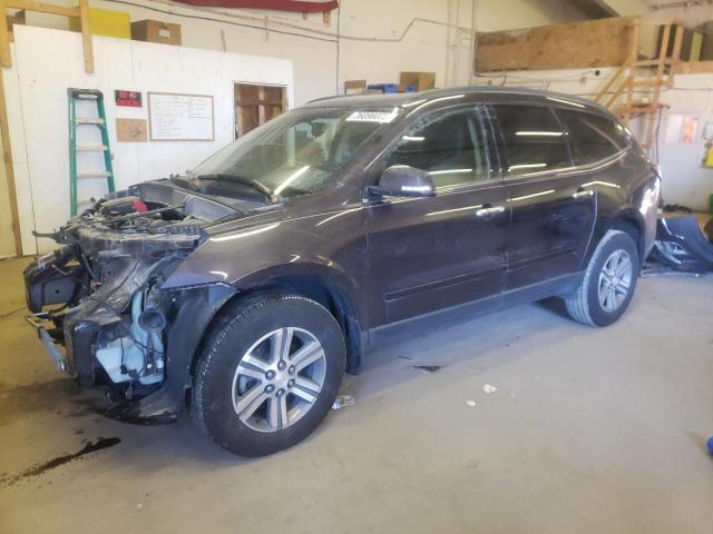 Изображение 2015 CHEVROLET TRAVERSE LT 2015