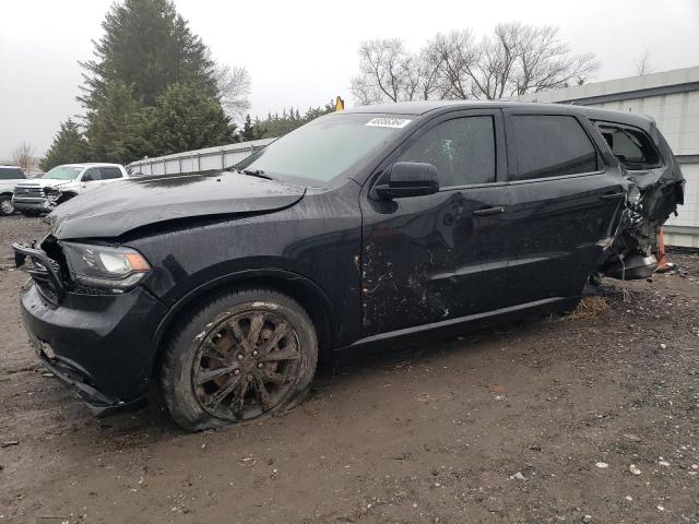 2018 DODGE DURANGO SXT 2018 image