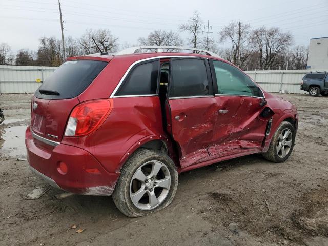 Image 3 of 2014 CHEVROLET CAPTIVA LT 2014 with VIN 3GNAL3EKXES651148