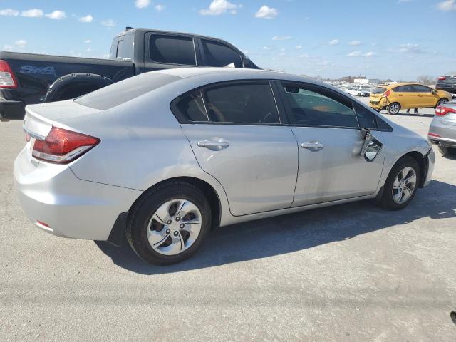 Изображение 3 2014 HONDA CIVIC LX 2014 с VIN 19XFB2F55EE020956