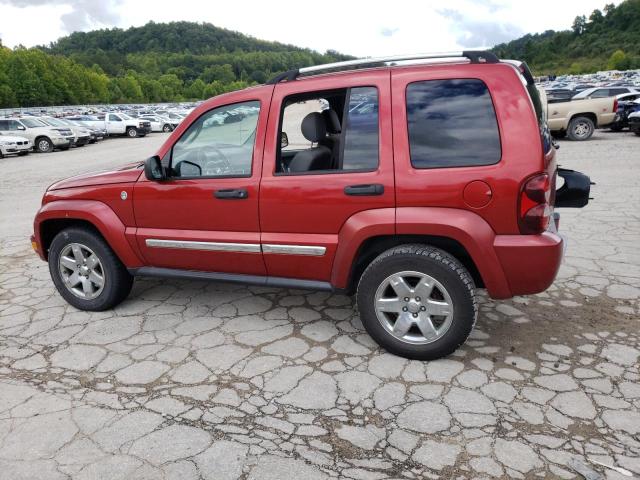 Image 2 of 2005 JEEP LIBERTY LIMITED 2005 with VIN 1J4GL58K55W693266