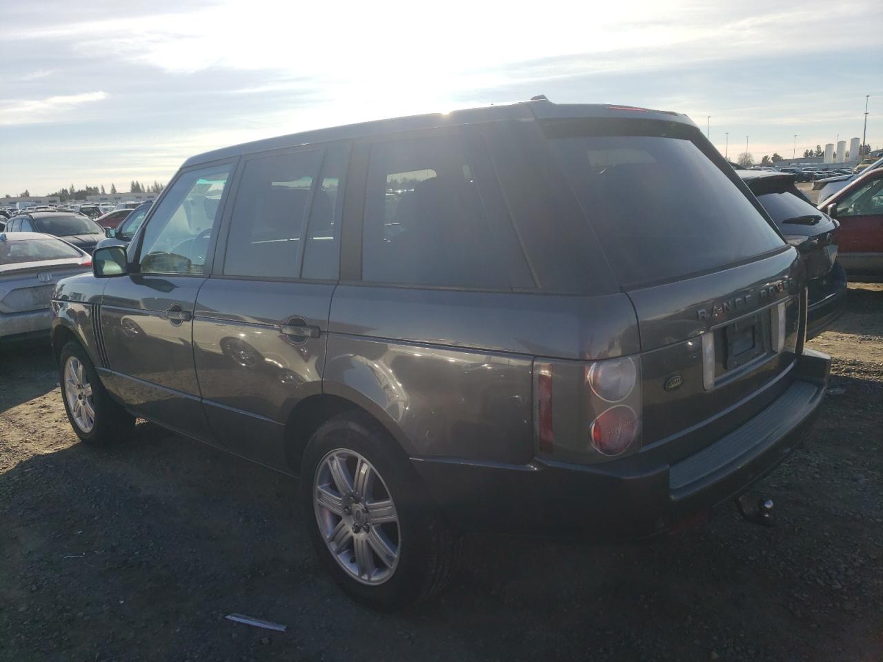 Obraz 2 z 2006 LAND ROVER RANGE ROVER HSE 2006 z VIN SALME15406A215653