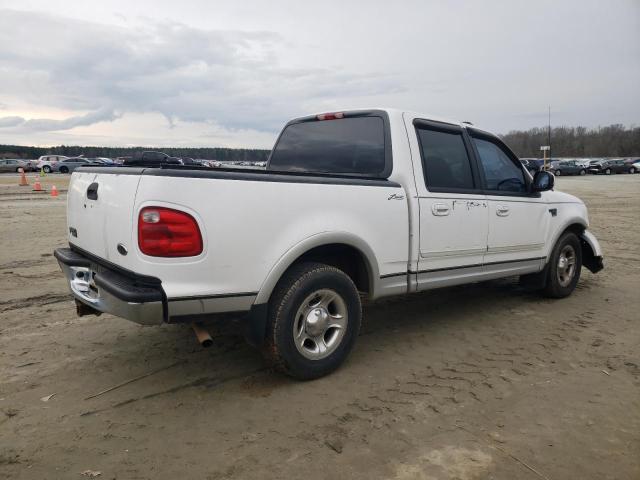 Изображение 3 2001 FORD F150 SUPERCREW 2001 с VIN 1FTRW07L61KE32734