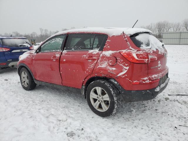 Obraz 2 z 2012 KIA SPORTAGE BASE 2012 z VIN KNDPB3A24C7178905