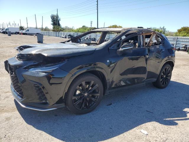 Изображение 1 2024 LEXUS NX 450H LUXURY 2024 с VIN JTJKKCFZ6R2030368
