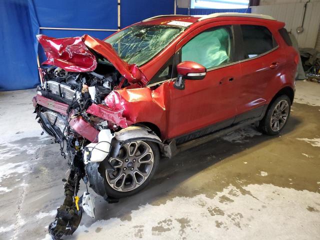 Изображение 1 2018 FORD ECOSPORT TITANIUM 2018 с VIN MAJ6P1WL8JC191413