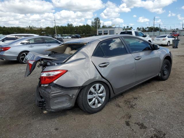 Obraz 3 z 2014 TOYOTA COROLLA L 2014 z VIN 2T1BURHE6EC022244