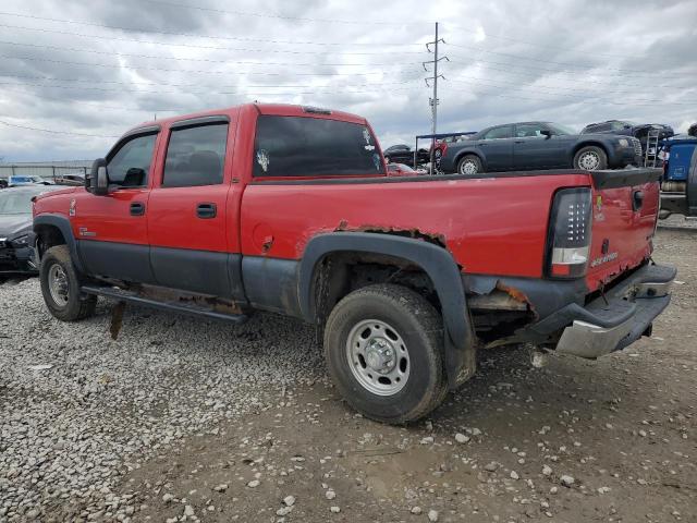 Изображение 2 2004 CHEVROLET SILVERADO K2500 HEAVY DUTY 2004 с VIN 1GCHK23294F183925