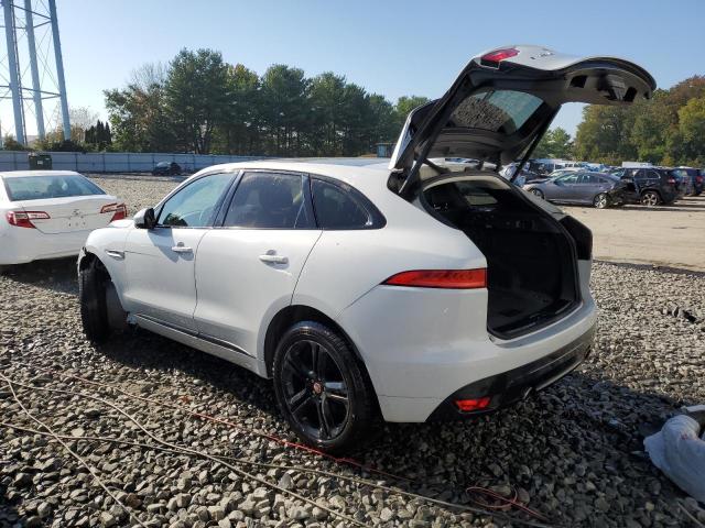 Obraz 2 z 2017 JAGUAR F-PACE R - SPORT 2017 z VIN SADCL2BV9HA047952
