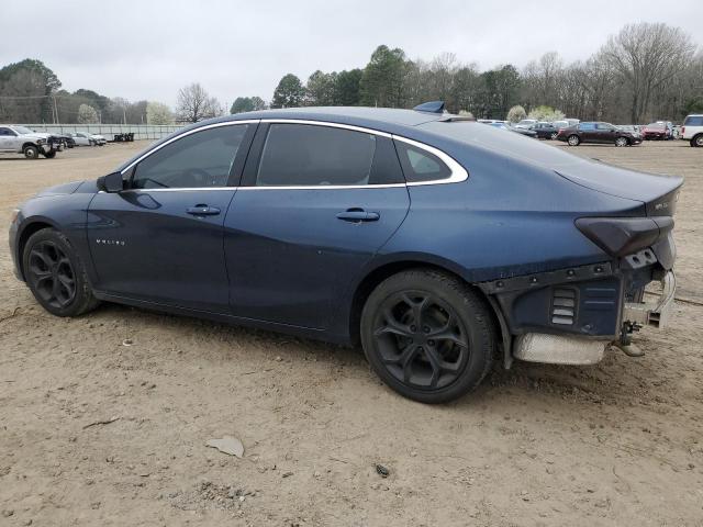 Image 2 of 2021 CHEVROLET MALIBU LT 2021 with VIN 1G1ZD5ST1MF023881