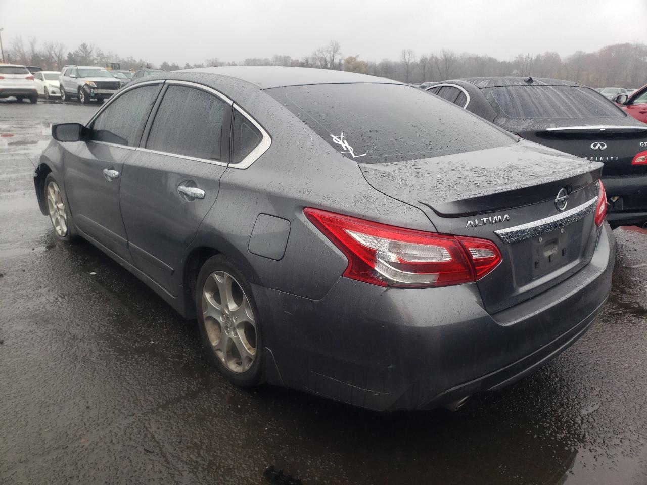 Obraz 2 z 2016 NISSAN ALTIMA 2.5 2016 z VIN 1N4AL3APXGC118919