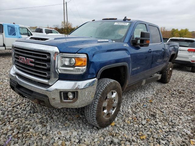 Image 1 of 2018 GMC SIERRA K2500 SLE 2018 with VIN 1GT12SEY1JF120185