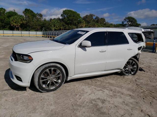 Изображение 2019 DODGE DURANGO GT 2019