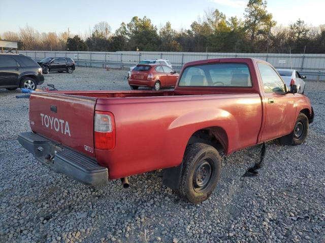 Obraz 3 z 1995 TOYOTA T100  1995 z VIN JT4UD10D3S0008854