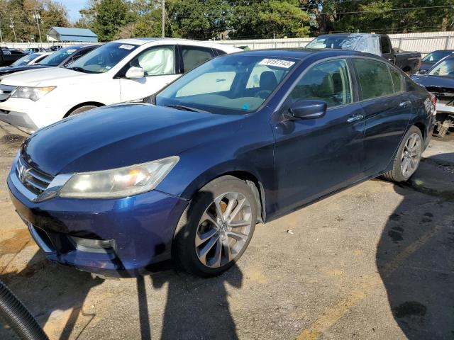 Obraz 1 z 2014 HONDA ACCORD SPORT 2014 z VIN 1HGCR2F59EA144912