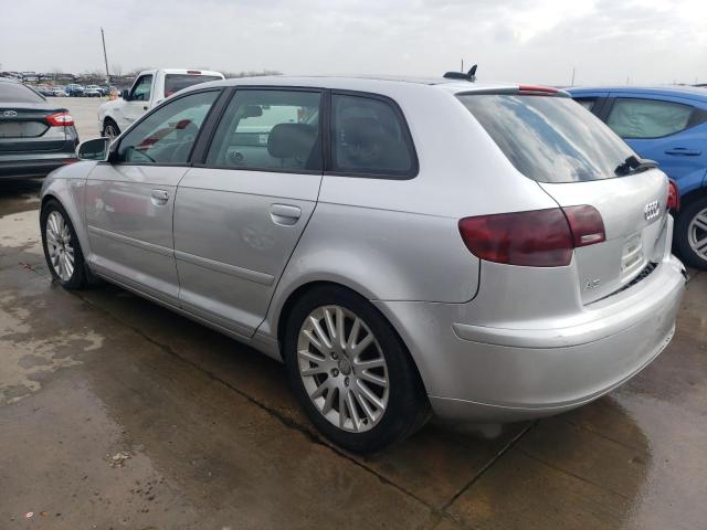 Image 2 of 2006 AUDI A3 2.0 PREMIUM 2006 with VIN WAUNF68P66A001162