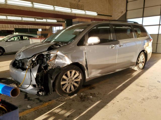 Obraz 1 z 2016 TOYOTA SIENNA XLE 2016 z VIN 5TDYK3DC5GS728391