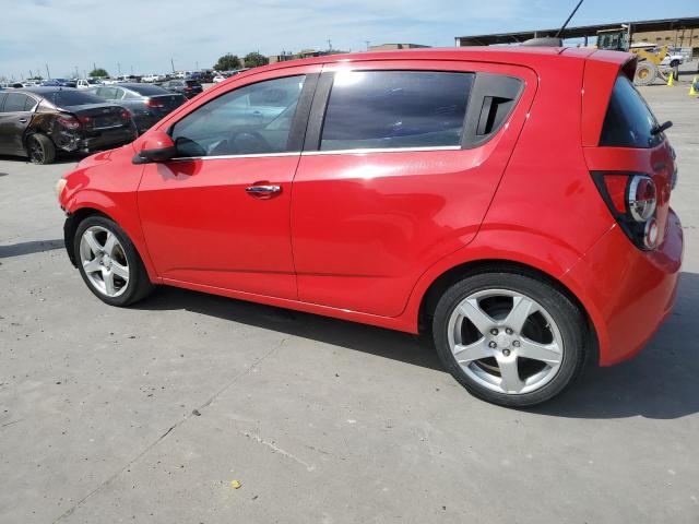 Obraz 2 z 2015 CHEVROLET SONIC LTZ 2015 z VIN 1G1JE6SB6F4105644
