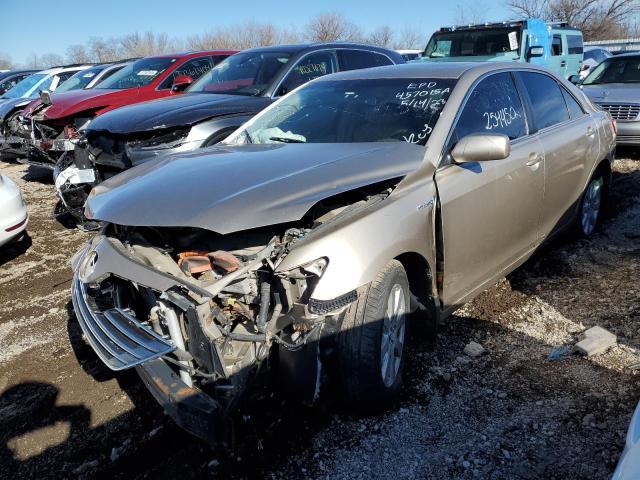 Obraz 1 z 2007 TOYOTA CAMRY HYBRID 2007 z VIN JTNBB46K473020355