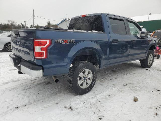 Изображение 3 2020 FORD F150 SUPERCREW 2020 с VIN 1FTEW1E42LFA23447