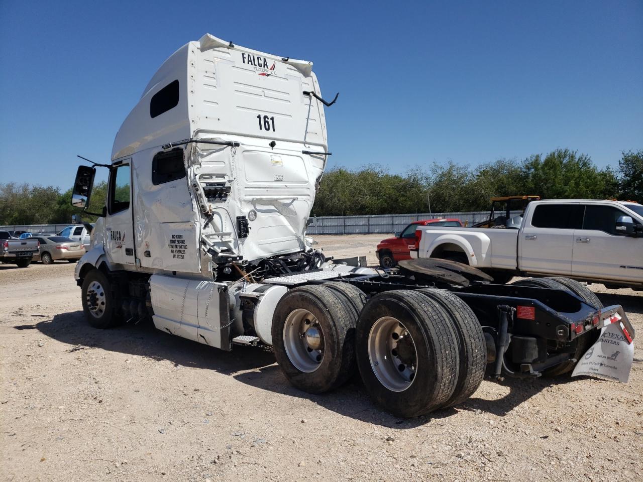 Obraz 3 z 2022 VOLVO VN VNL 2022 z VIN 4V4NC9EH7NN606233