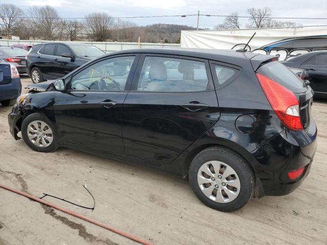 Image 2 of 2015 HYUNDAI ACCENT GS 2015 with VIN KMHCT5AE9FU220441