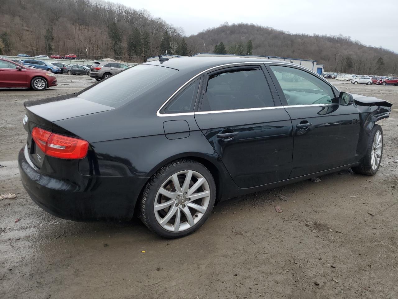 Изображение 3 2013 AUDI A4 PREMIUM PLUS 2013 с VIN WAUFFAFL4DN030205