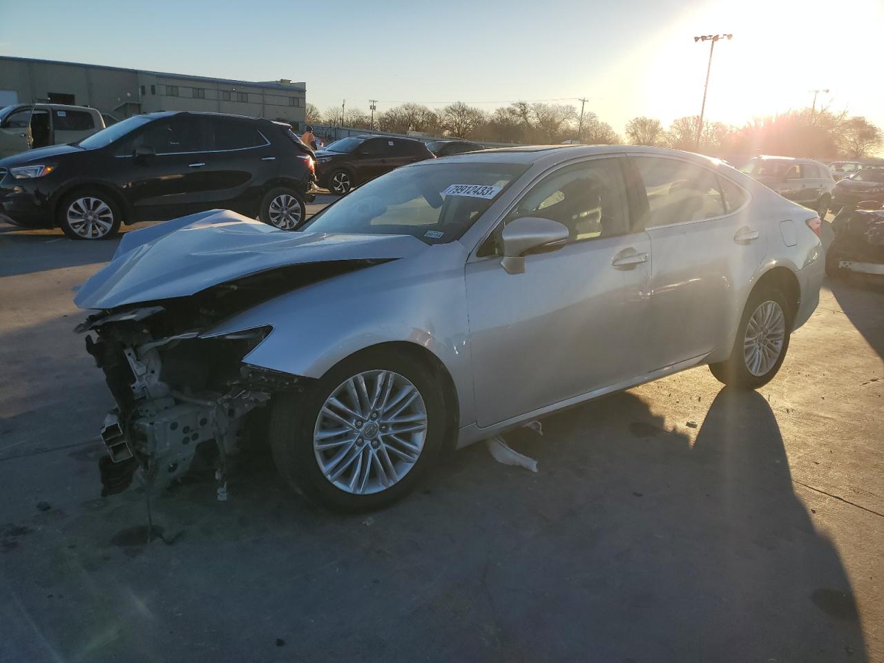 Изображение 2015 LEXUS ES 350 2015