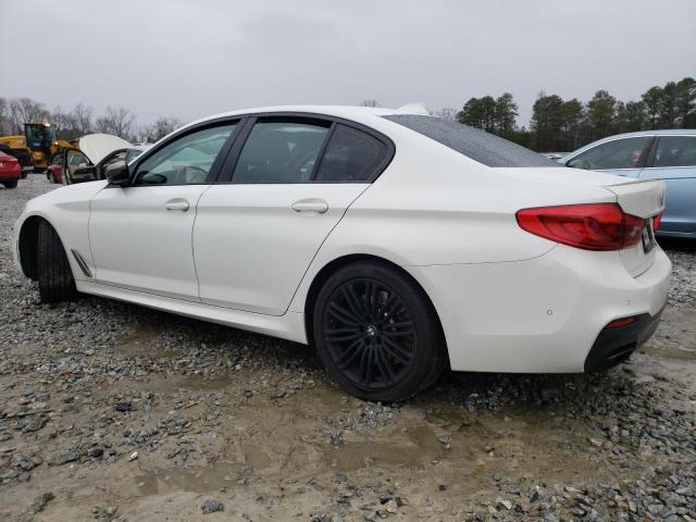 Image 2 of 2020 BMW M550XI  2020 with VIN WBAJS7C07LBN96538