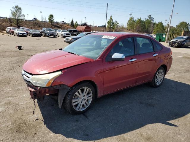 Image 1 of 2010 FORD FOCUS SEL 2010 with VIN 1FAHP3HN2AW211852