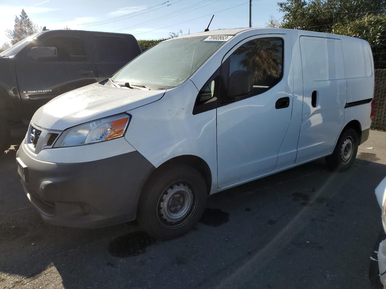 Image 1 of 2015 NISSAN NV200 2.5S 2015 with VIN 3N6CM0KNXFK730491