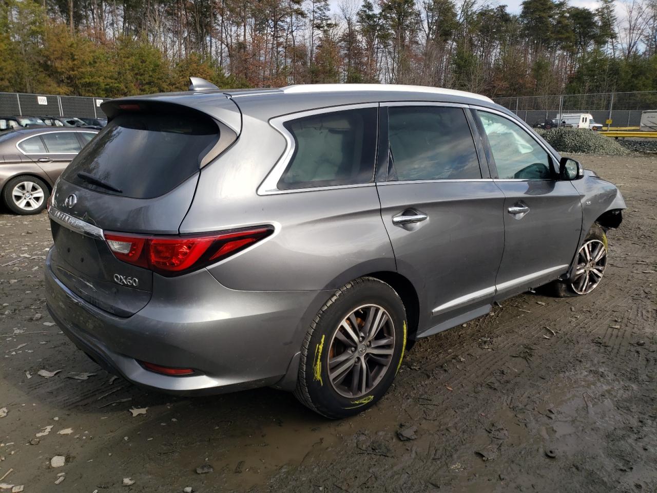 Image 3 of 2016 INFINITI QX60  2016 with VIN 5N1AL0MM2GC515143
