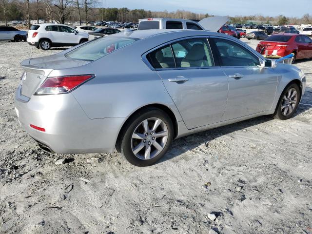 Image 3 of 2013 ACURA TL TECH 2013 with VIN 19UUA8F52DA008781