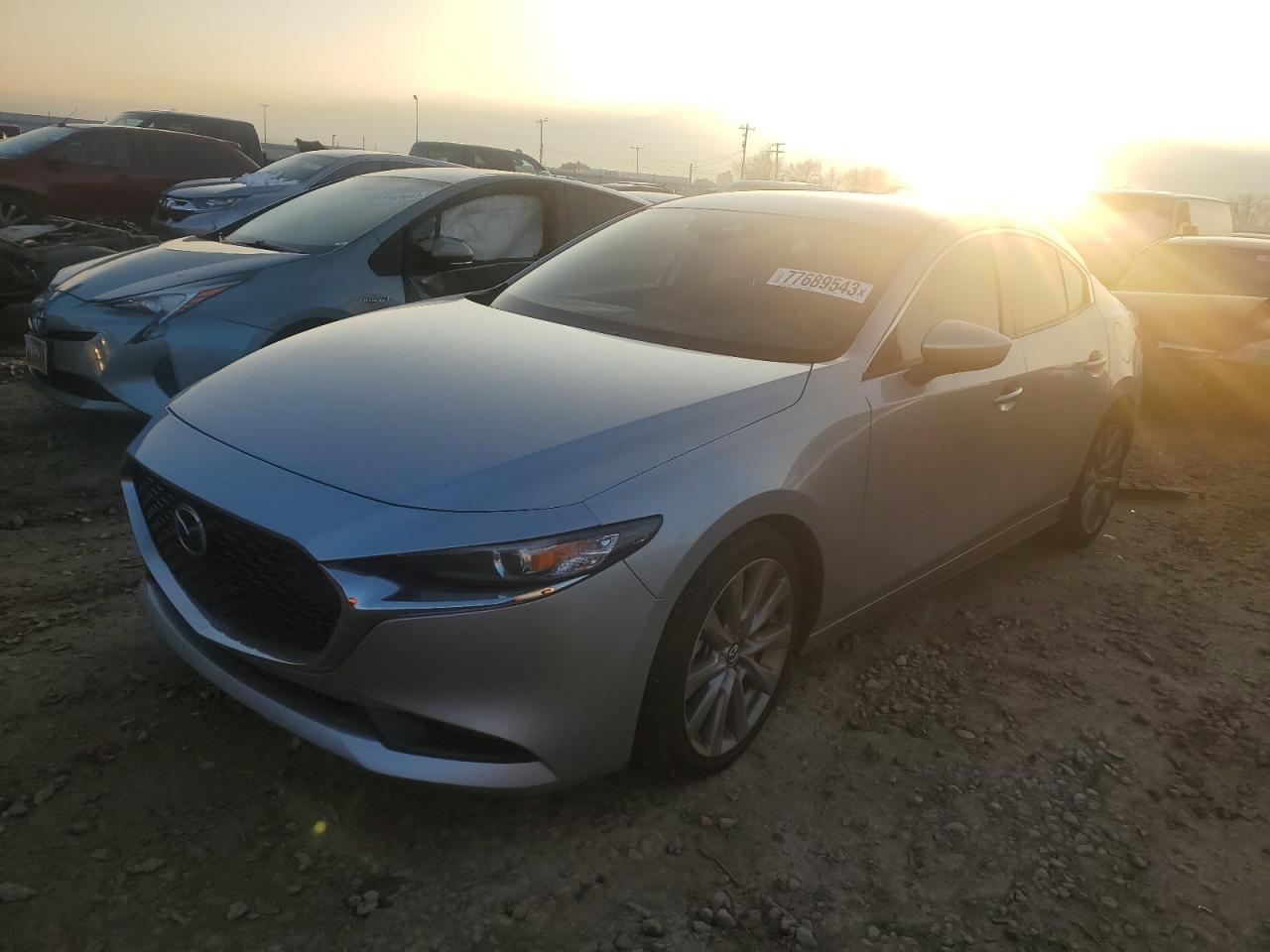 Изображение 2019 MAZDA 3 SELECT 2019