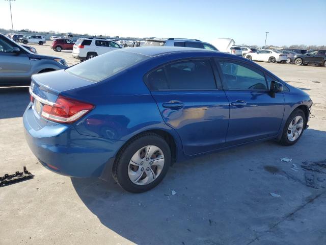 Image 3 of 2015 HONDA CIVIC LX 2015 with VIN 19XFB2F53FE075469